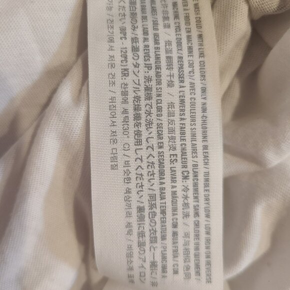 Hollister Mickey Mouse cut off tank top EUC Size S - Picture 4 of 5